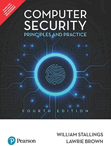 Computer Security: Principles and Practice